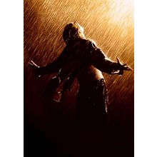 The Shawshank Redemption 4 Poster Canvas Movie Film Print A0 A1 A2 A3 A4 A5 A6 A