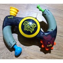 Hasbro Bop It Extreme 2 Electronic Toy 2002 Fully Tested, Full Working Order