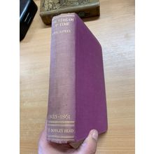 1931 1ST EDITION THE STREAM OF TIME LIFE IN ENGLAND 1805-1861 HARDBACK BOOK (P4)