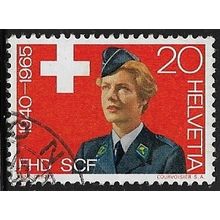 1965 Michel 810 - fine used (o)