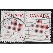 1981 SG 1030/1031 - fine used (o)