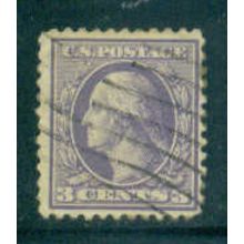 Used 529 3c George Washington Just Clears M06633
