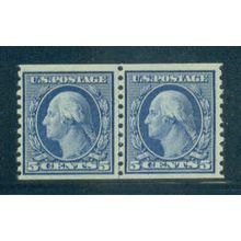 496 5c George Washington Fine MNH CLP C1490