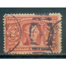 Used 324 2c Thomas Jefferson Fine C2359