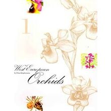 West-European Orchids