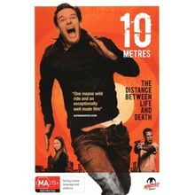 10 Metres DVD | Craig Annis, Stefan Taylor | Region 4