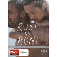 Rust and Bone DVD | Region 4