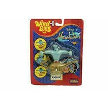 Disney Aladdin Genie Wind up toy vehicle
