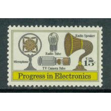 1502 15c Electronics Fine MNH MA0545 (2)