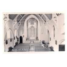 HOLYROOD AND ST. TEILOS, TENBY unused vintage postcard =