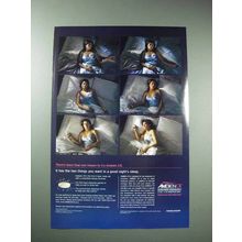 2006 Sanofi Avantis Ambien CR Ad - More Than One Reason