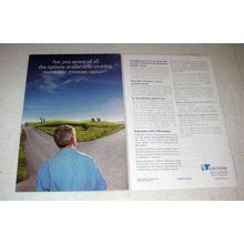 2006 Sanofi Aventis Taxotere Ad - Prostate Cancer