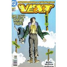 Vext (1999 Ltd) # 001 NM MODERN AGE COMICS