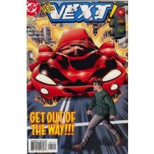 Vext (1999 Ltd) # 002 NM MODERN AGE COMICS