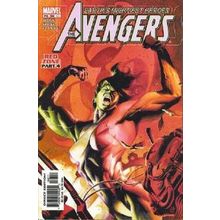 Avengers (Vol 3) # 068 NM MODERN AGE COMICS