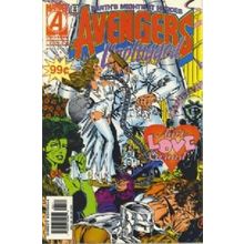 Avengers Unplugged (Vol 1) # 004 NM MODERN AGE COMICS