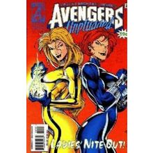 Avengers Unplugged (Vol 1) # 003 NM MODERN AGE COMICS