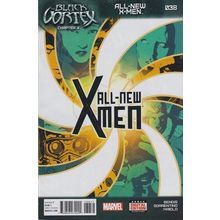 X-men (Vol 1) The All New # 038 NM (CvrA) MODERN AGE COMICS