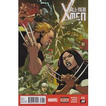 X-men (Vol 1) The All New # 036 NM MODERN AGE COMICS