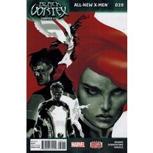 X-men (Vol 1) The All New # 039 NM (CvrA) MODERN AGE COMICS