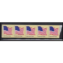4132 41c U.S. Flag Very Fine MNH PNC P1111/5 KA9305