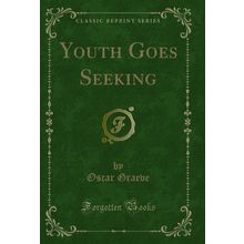 Youth Goes Seeking (Classic Reprint)