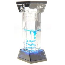 Liquid Motion Bubbler No Wheels (Blue)