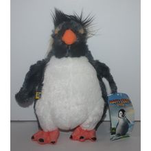 Build a Bear Workshop Lil' Furry Friends Happy Feet Two Mini Lovelace with Tags