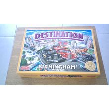 DESTINATION - BIRMINGHAM 'Where To Guv?' (10 Years Anniversary Edition)