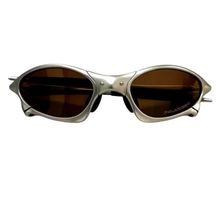 HCS X-Metal Penny Plasma Coffe Gold Sunglasses