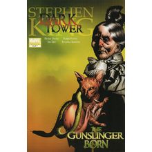 DARK TOWER: THE GUNSLINGER BORN #5 - MARVEL COMICS (2007)