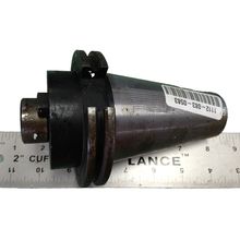 UNIVERSAL ENG. 463640 1-1/4" SHELL MILL HOLDER, CAT-50 1-1/2" GAGE LENGTH,TO