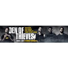 Den of Thieves (2018)_10 Movie Film Poster Canvas iconic design
