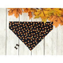 Over-The-Collar Dog Bandana Kitty