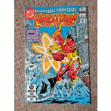 FIRESTORM # 3 (1982) DC COMICS (VFN Condition)