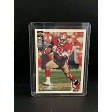 Tom Rathman #220 | 1994 Collector's Choice Football Trading Card