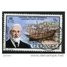 1983 SG 282 - fine used (o)