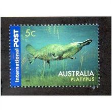 AUS 2006 5c 'PLATYPUS' FINE USED (EBID2863)