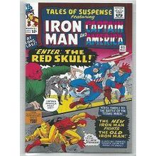 AVENGERS SILVER AGE ' Tales of Suspense ' card # TS7 (2015)