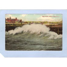 New Jersey Asbury Park High Wave~1687