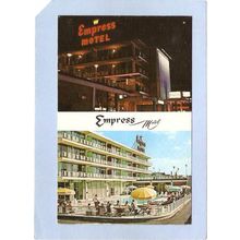 New Jersey Asbury Park Empress Motel 2 View~1635