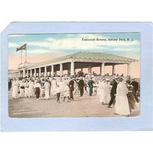 New Jersey Asbury Park Esplanade Review ~1804