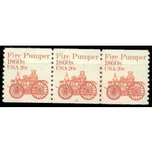 1908 20c Fire Pumper Very Fine MNH Dry Gum PNC 10/3 G0263