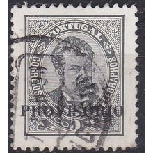 PORTUGAL [1892] MiNr 0078 ( O/used )