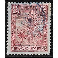 1903 SG 43 - #4 fine used (o)