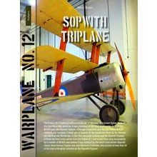 Warplane 12 - Sopwith Triplane