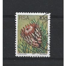 SouthAfrica.SG423 10c Protea Aristata.Fine Used.Sep25u
