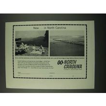 1964 North Carolina Tourism Ad