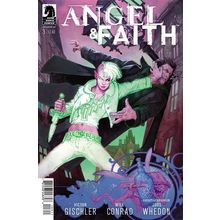 Angel & Faith: Season 10 # 003 NM (CvrA) MODERN AGE COMICS