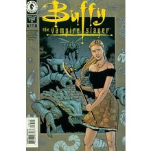 Buffy the Vampire Slayer (Vol 1) # 033 NM (CvrA) MODERN AGE COMICS